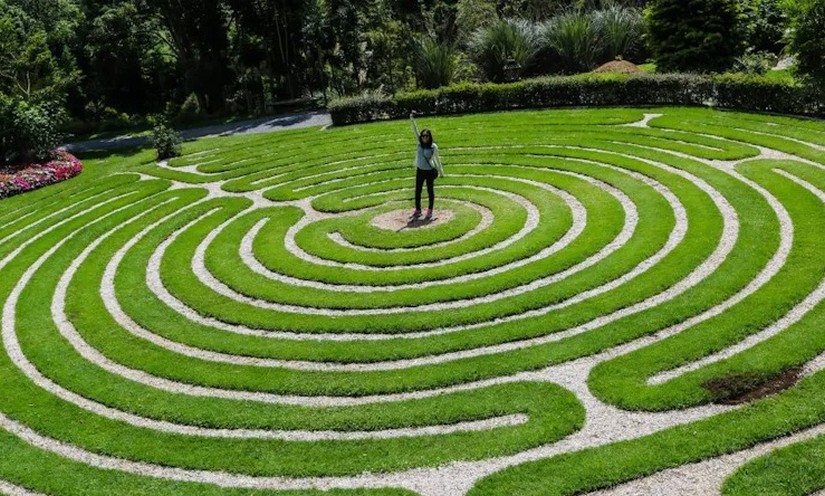 Parque Amantikir Campos do Jordao